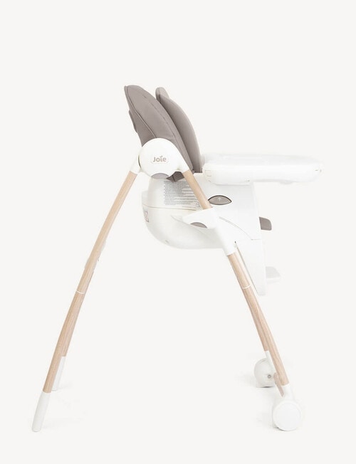 Joie Multiply Highchair, Walnut Wood product photo View 08 L