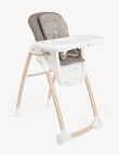 Joie Multiply Highchair, Walnut Wood product photo View 12 S
