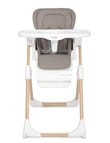 Joie Mimzy Recline Highchair, Walnut Wood product photo
