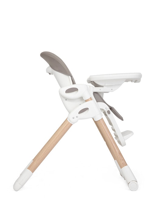 Joie Mimzy Recline Highchair, Walnut Wood product photo View 04 L