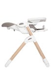 Joie Mimzy Recline Highchair, Walnut Wood product photo View 05 S