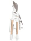 Joie Mimzy Recline Highchair, Walnut Wood product photo View 06 S