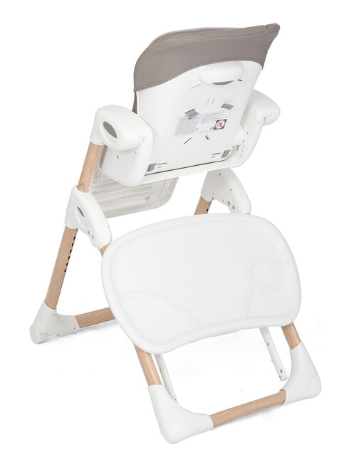 Joie Mimzy Recline Highchair, Walnut Wood product photo View 07 L