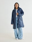 Xcesri Showerproof Jacket, Navy product photo View 03 S