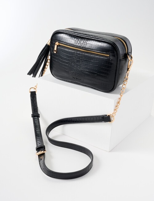 Whistle Whistle Camera Bag, Black product photo View 03 L