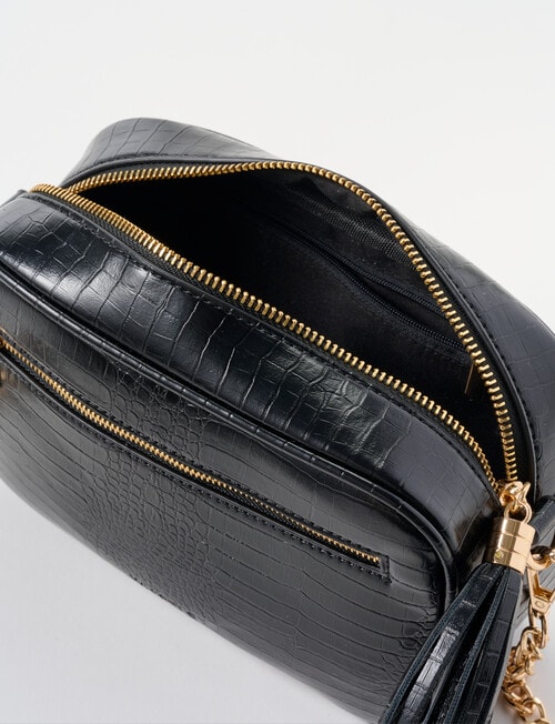 Whistle Whistle Camera Bag, Black product photo View 06 L