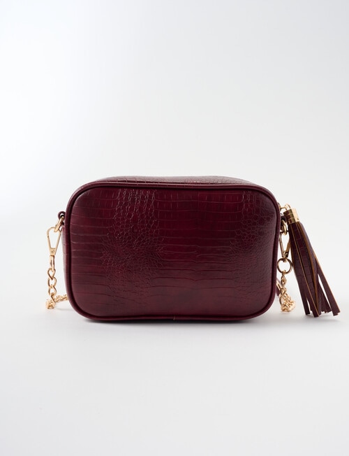 Whistle Whistle Camera Bag, Cherry Lacquer product photo View 03 L