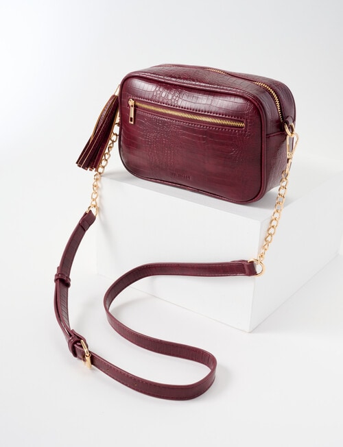 Whistle Whistle Camera Bag, Cherry Lacquer product photo View 04 L