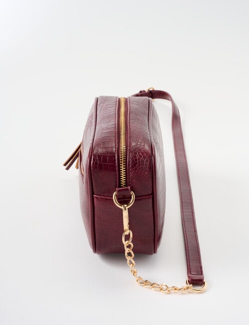 Whistle Whistle Camera Bag, Cherry Lacquer product photo View 05 L
