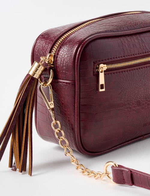 Whistle Whistle Camera Bag, Cherry Lacquer product photo View 06 L