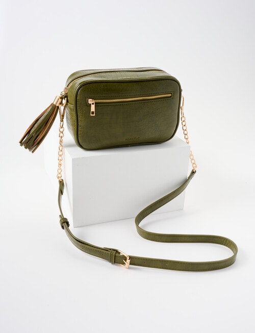 Whistle Whistle Camera Bag, Sea Kelp product photo