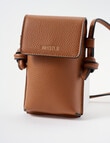 Whistle Whistle Phone Crossbody Bag, Tan product photo View 03 S