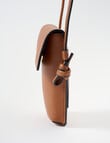 Whistle Whistle Phone Crossbody Bag, Tan product photo View 04 S