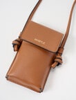 Whistle Whistle Phone Crossbody Bag, Tan product photo View 05 S
