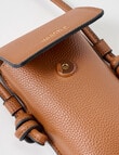 Whistle Whistle Phone Crossbody Bag, Tan product photo View 07 S