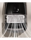 Miele M1 Cat & Dog Bagged Vacuum Cleaner, Obsidian Black product photo View 08 S