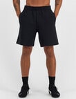 Bonds Tech Strech Lounge Short, Nu Black product photo