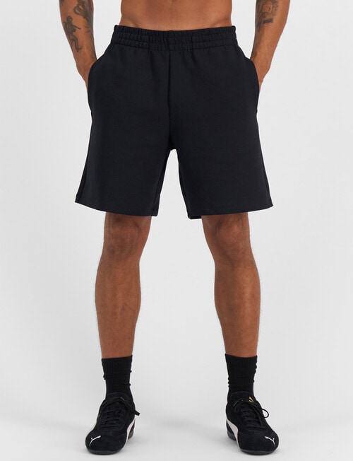 Bonds Tech Strech Lounge Short, Nu Black product photo