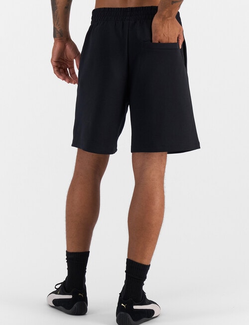 Bonds Tech Strech Lounge Short, Nu Black product photo View 03 L