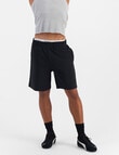 Bonds Tech Strech Lounge Short, Nu Black product photo View 04 S
