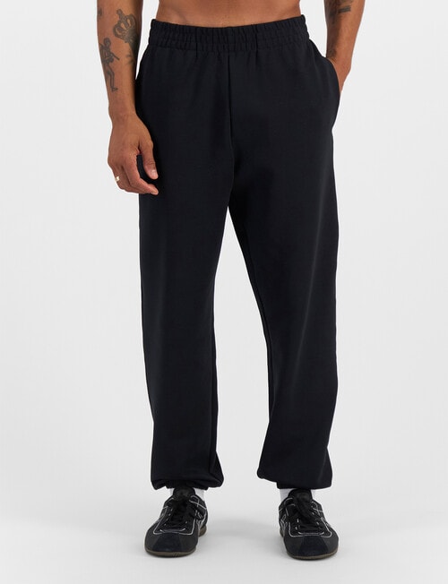 Bonds Tech Stretch Lounge Pant, Nu Black product photo View 02 L