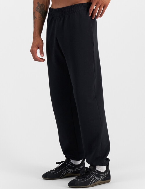 Bonds Tech Stretch Lounge Pant, Nu Black product photo View 03 L