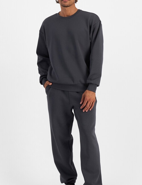 Bonds Tech Stretch Long Sleeve Lounge Top, La Femme Nikita product photo View 04 L