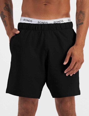 Bonds Move Short, Nu Black product photo