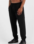 Bonds Move Lounge Pant, Nu Black product photo View 02 S