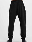 Bonds Move Lounge Pant, Nu Black product photo View 03 S