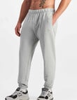 Bonds Move Lounge Pant, Grey Marle product photo View 02 S