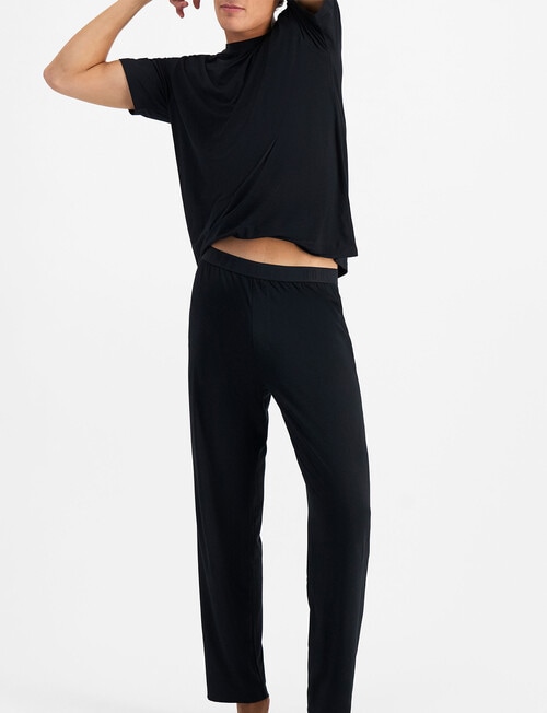 Bonds Cool Sleep Pant, Nu Black product photo View 04 L