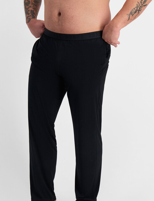 Bonds Cool Sleep Pant, Nu Black product photo View 06 L