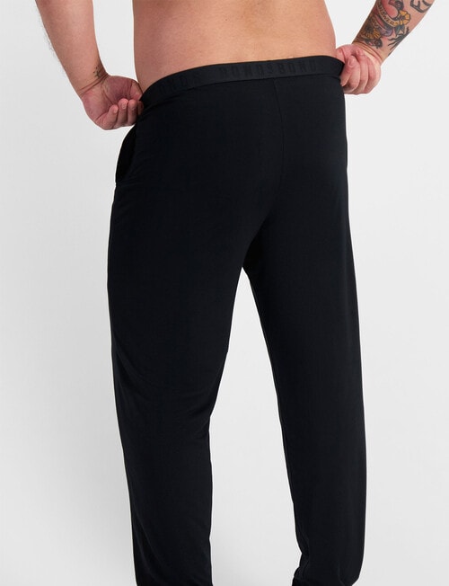 Bonds Cool Sleep Pant, Nu Black product photo View 07 L