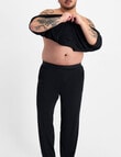Bonds Cool Sleep Pant, Nu Black product photo View 08 S