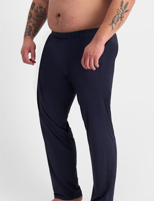 Bonds Cool Sleep Pant, Navy Baby product photo View 02 L