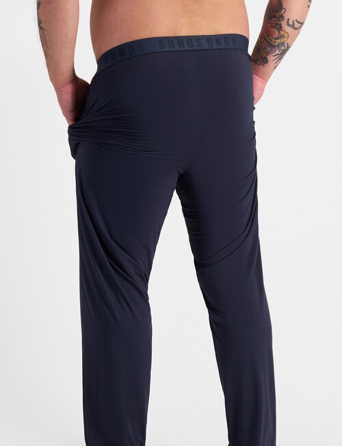 Bonds Cool Sleep Pant, Navy Baby product photo View 03 L