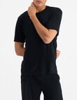 Bonds Cool Sleep Tee, Nu Black product photo