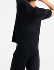 Bonds Cool Sleep Tee, Nu Black product photo View 03 S