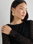 State of play Evoke Lace Top, Black product photo View 05 S