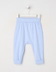 Little Bundle Essentials Stretch Cotton Pant product photo