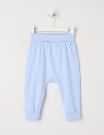 Little Bundle Essentials Stretch Cotton Pant product photo
