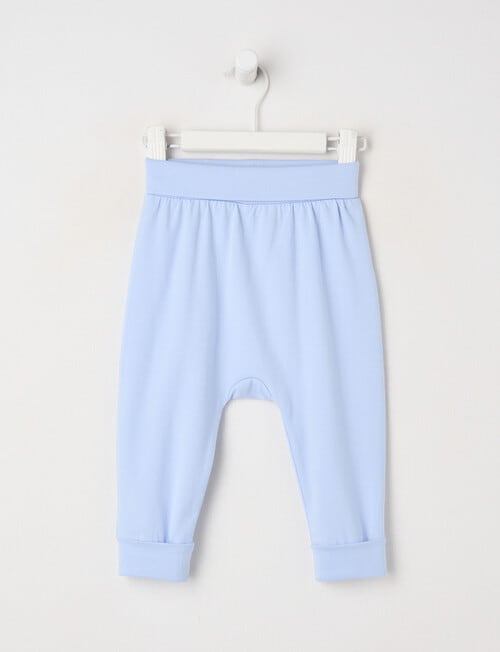 Little Bundle Essentials Stretch Cotton Pant product photo