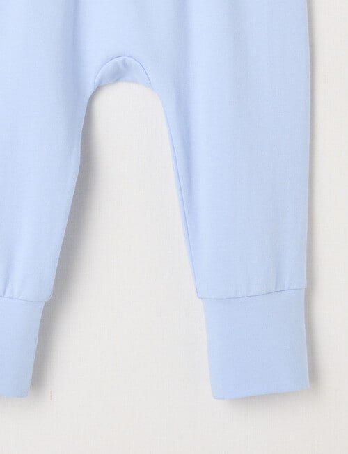 Little Bundle Essentials Stretch Cotton Pant product photo View 02 L