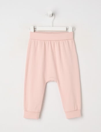 Little Bundle Essentials Stretch Cotton Pant product photo