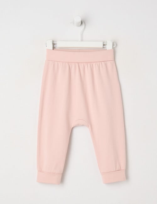 Little Bundle Essentials Stretch Cotton Pant product photo