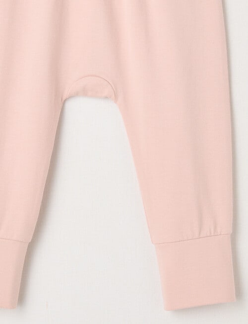 Little Bundle Essentials Stretch Cotton Pant product photo View 02 L