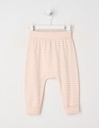 Little Bundle Essentials Stretch Cotton Pant product photo