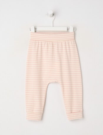 Little Bundle Essentials Stretch Cotton Pant product photo