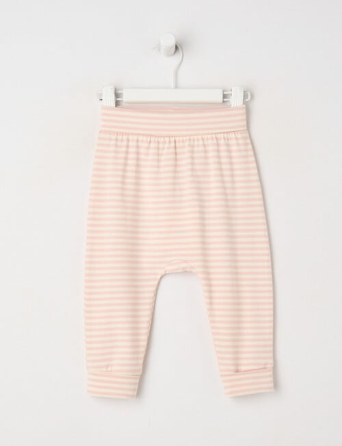 Little Bundle Essentials Stretch Cotton Pant product photo